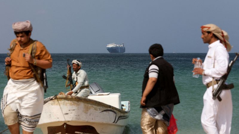 BP Halts Red Sea Shipments Amid Houthi Attacks, Fuel Prices Surge