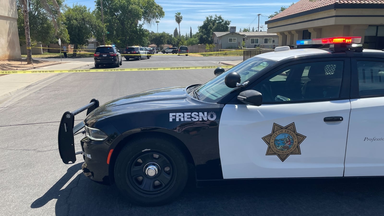 Featured image for Fresno Police Respond to Multiple Shootings, Vow Justice for Victims