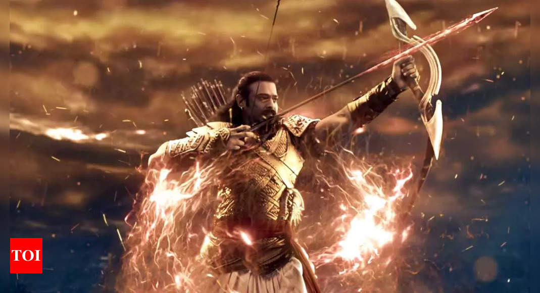 Featured image for "Adipurush: Early Box Office Prediction and Mixed Reviews"