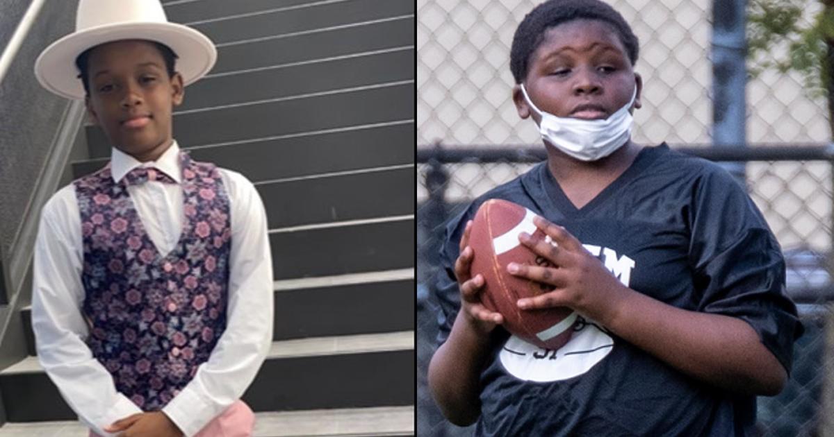 "NYC community mourns loss of one boy as search continues for another"