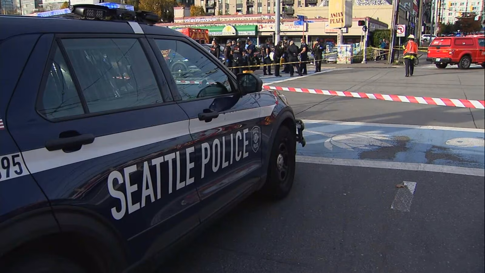 Seattle Stabbing Spree: Suspect Arrested After 10 Injured
