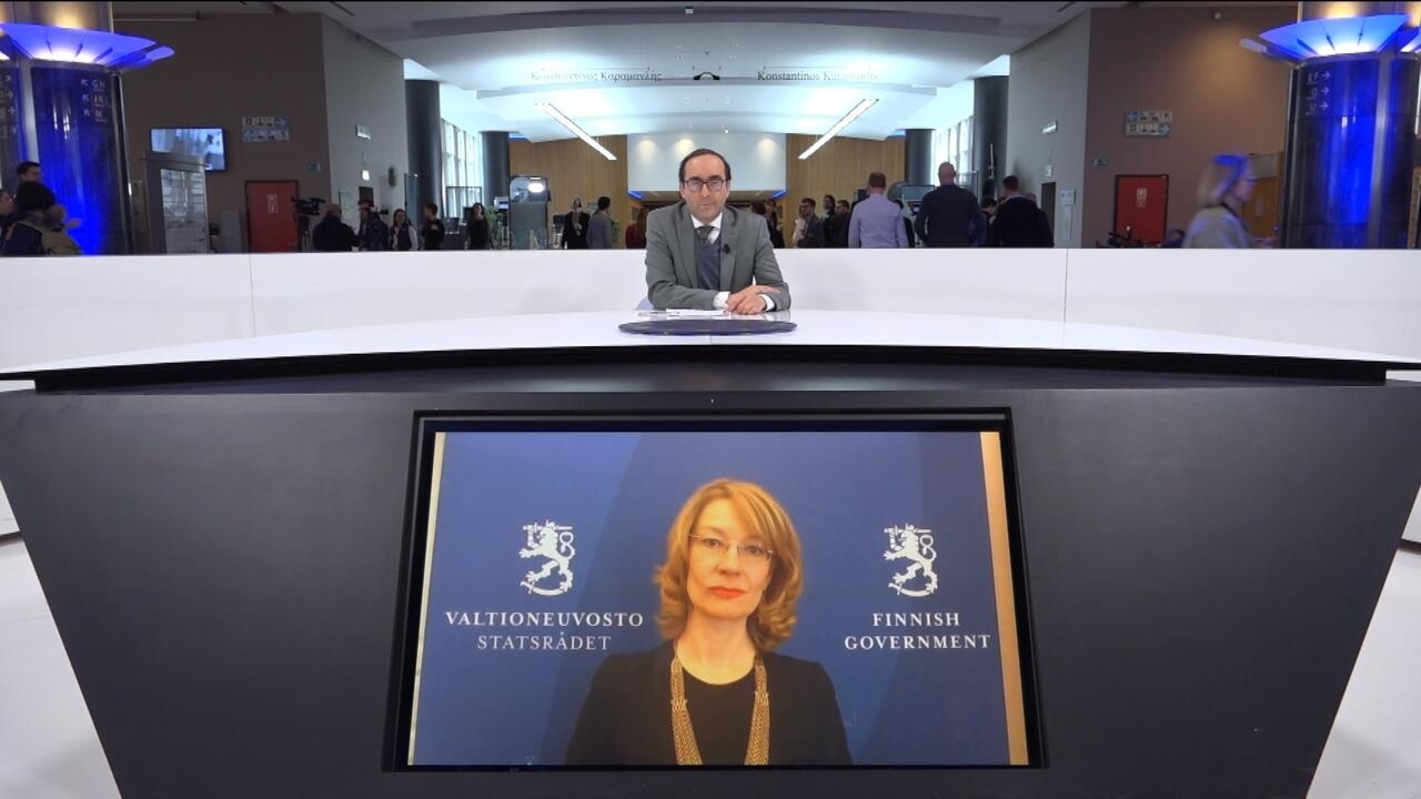 Tensions Rise as Russia and NATO Compete for Influence in Sweden and Finland.