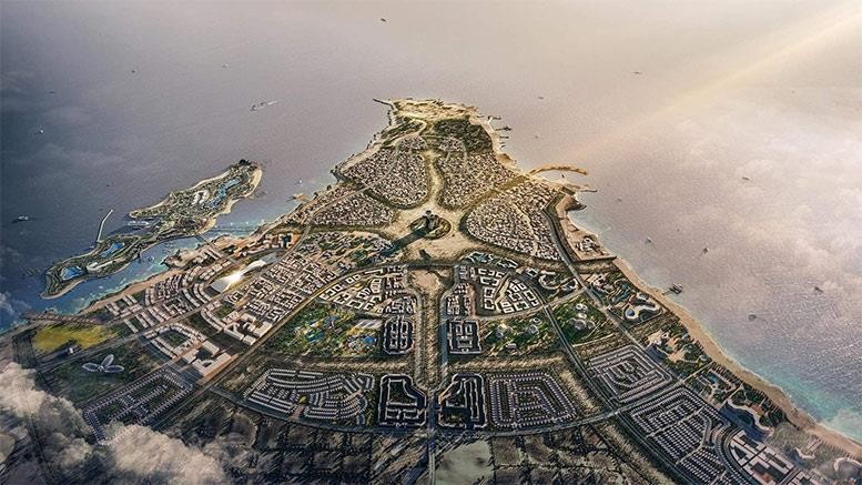 Egypt Secures $35 Billion Investment Deal with UAE for Mediterranean Development