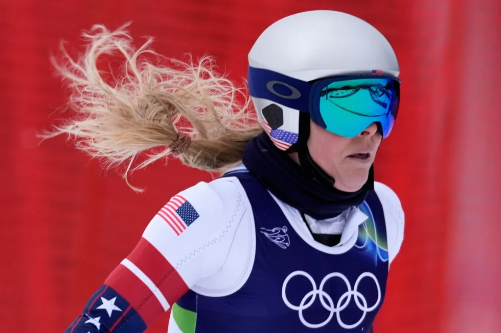 Vonn presses on: training signals Olympic downhill bid
