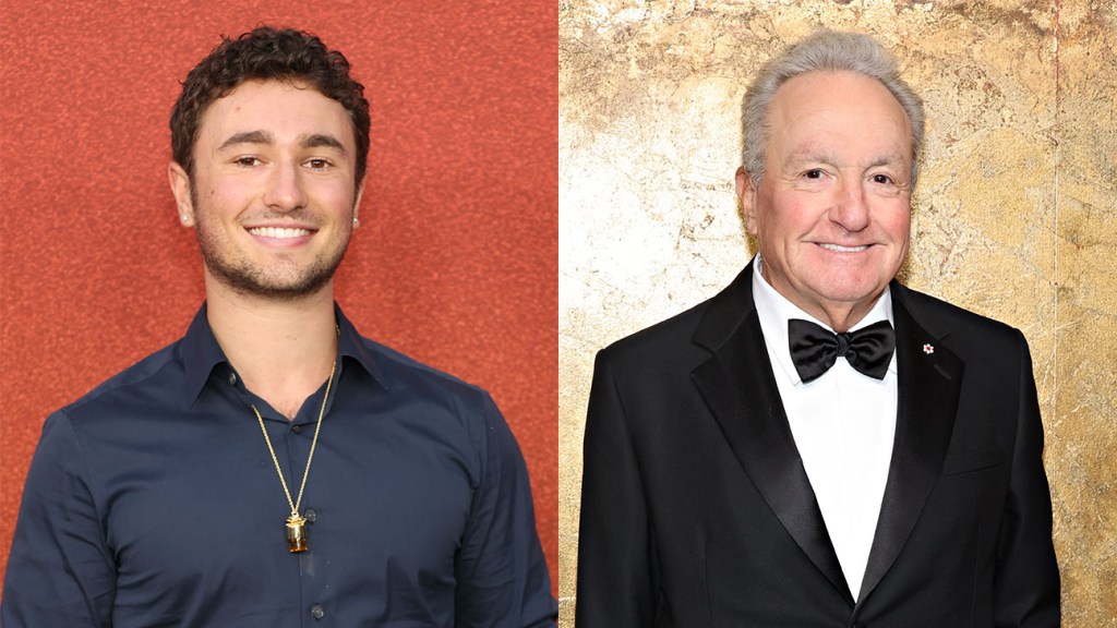 Featured image for Gabriel LaBelle to Portray Young Lorne Michaels in 'SNL 1975' Film