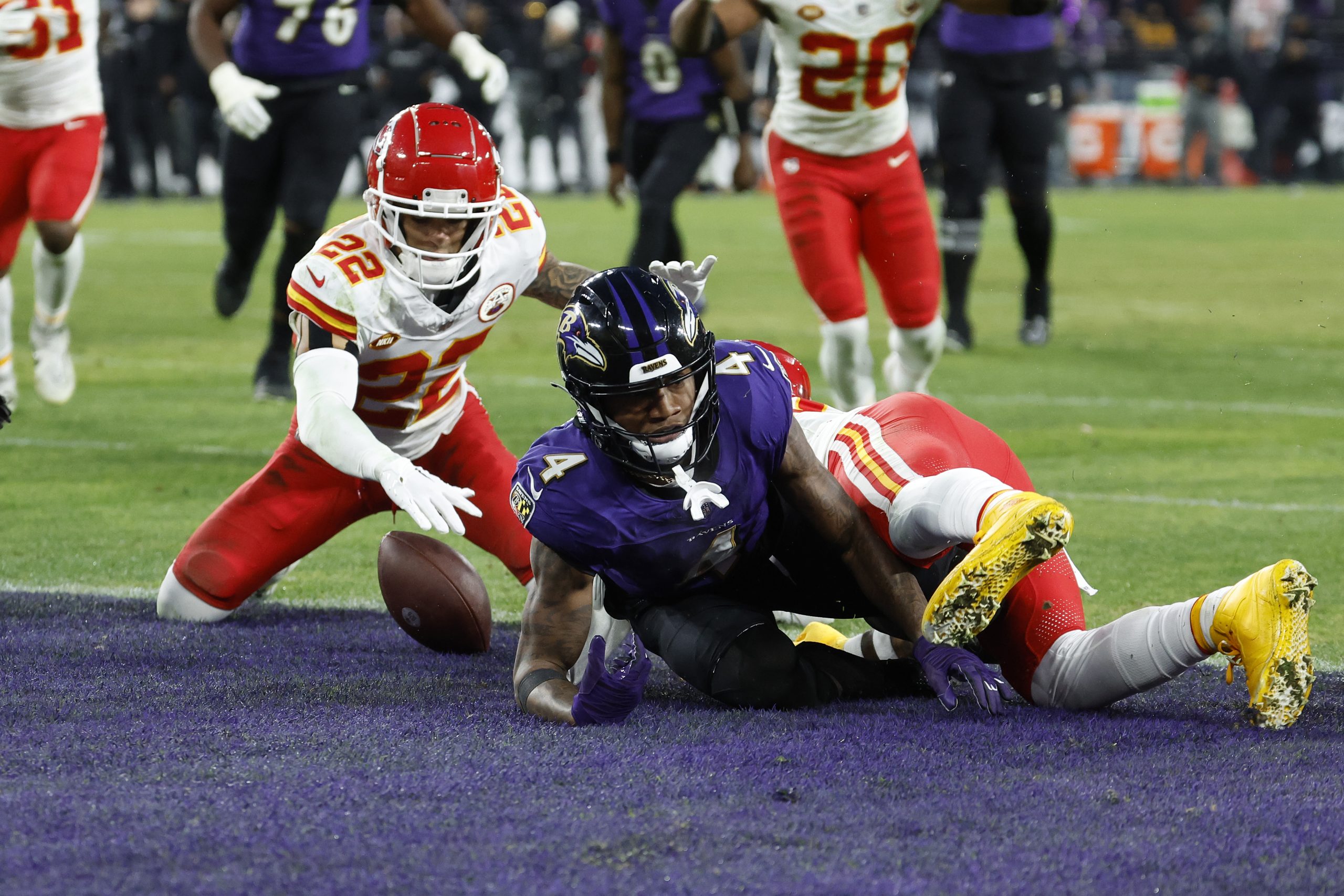 Featured image for "Chiefs-Ravens AFC Title Game Breaks Viewership Records, Sends Chiefs to Super Bowl"