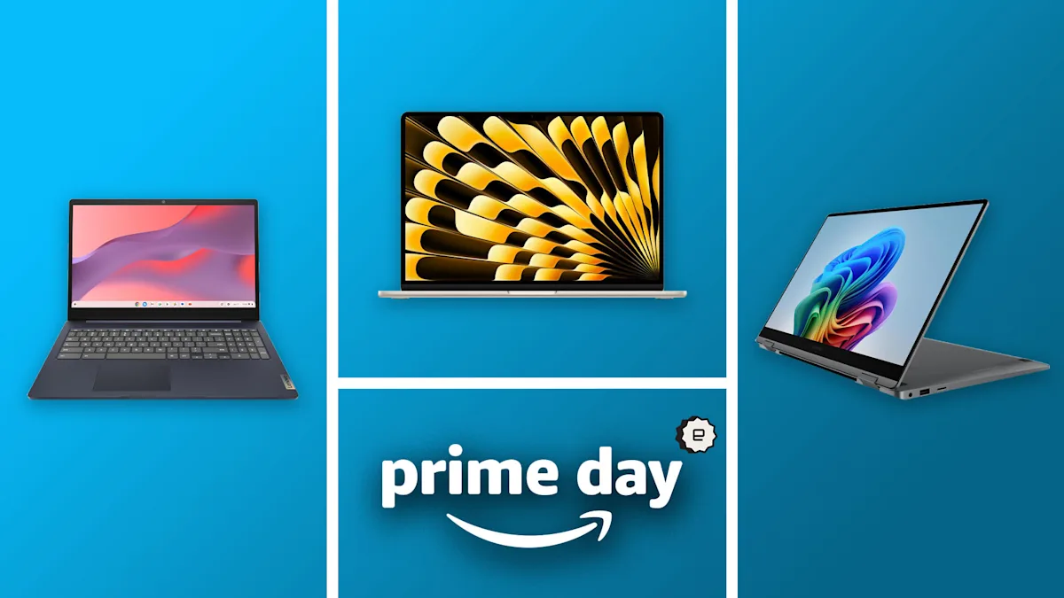Featured image for Top Prime Day Laptop and Tech Deals to Watch in 2025