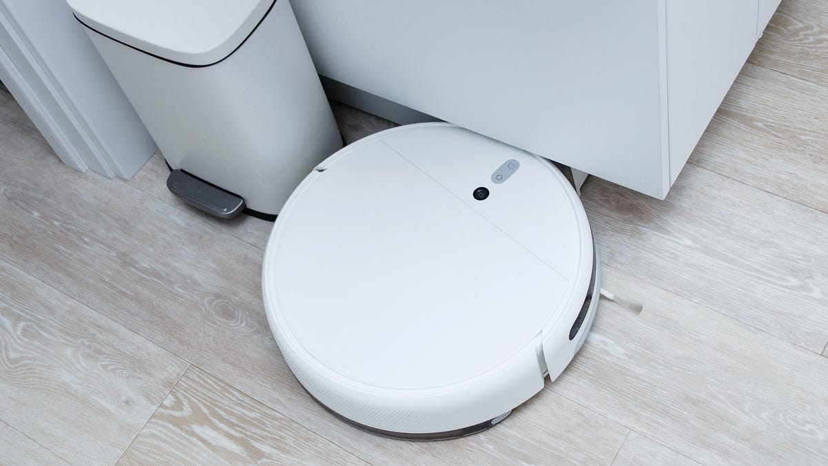 Robot Vacuum Regrets: Lessons Learned the Hard Way.