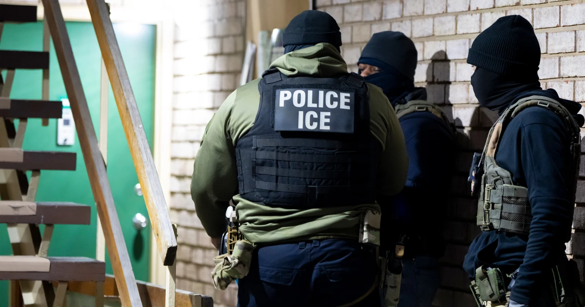 Featured image for Judge Dismisses Trump's Lawsuit Against Maryland Immigration Judges