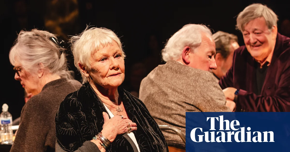 Featured image for Judi Dench and Stars Celebrate the Greatest Comedy in History