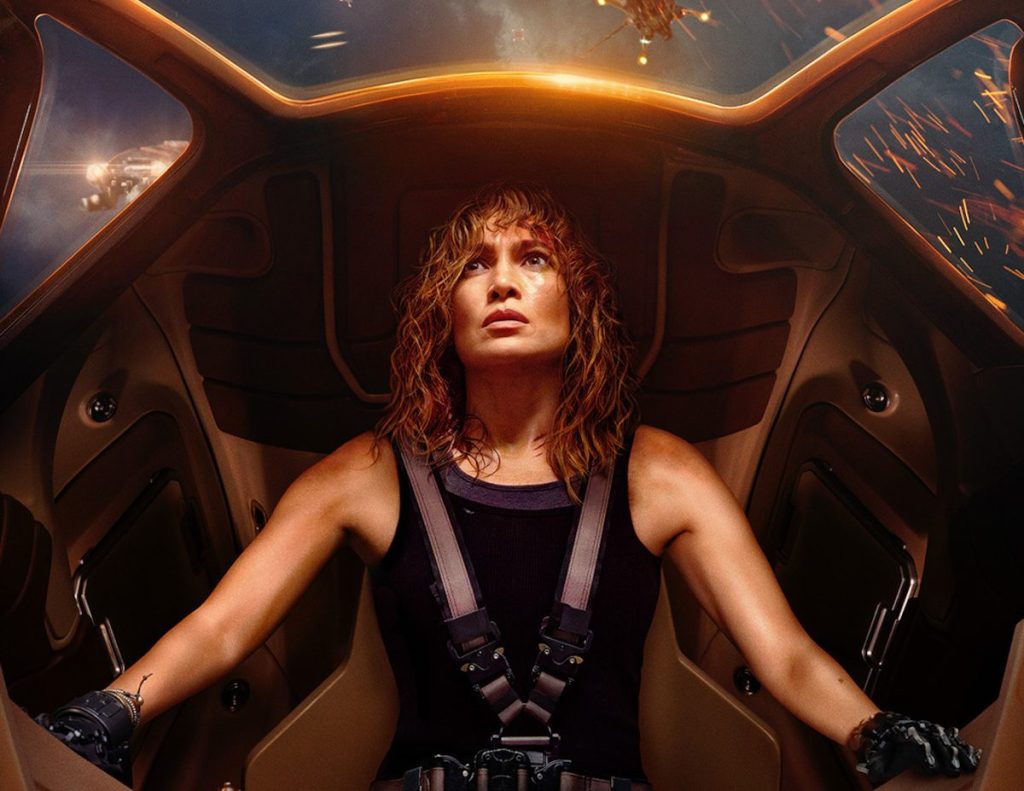 "Jennifer Lopez's 'Atlas' Disappoints as AI Thriller on Netflix"