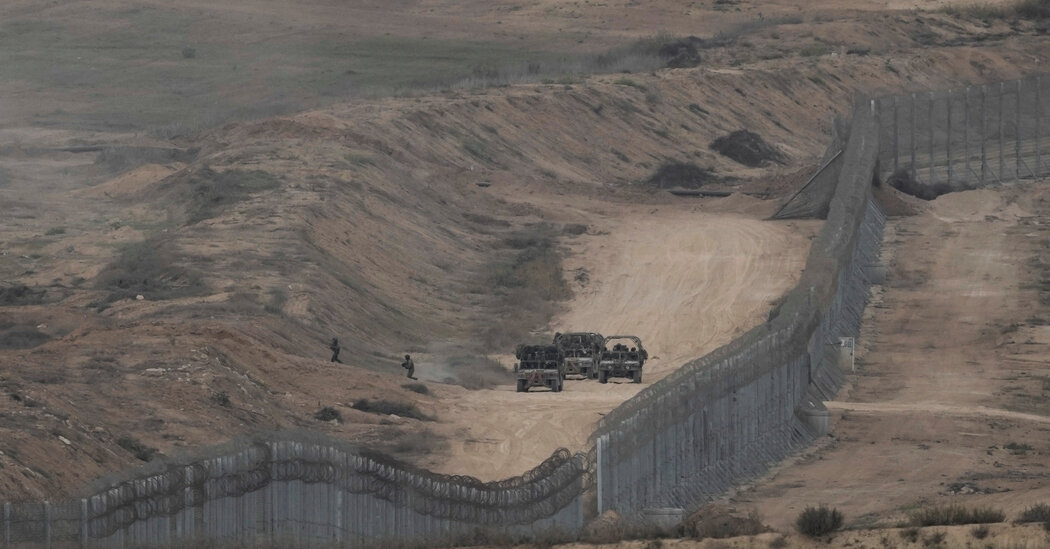 Netanyahu Rejects Palestinian Authority's Control of Gaza