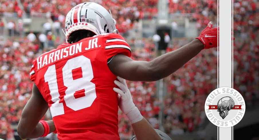 "Game Day Skull Session: Wisconsin's Crushing Defeat"