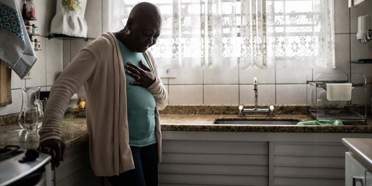 Featured image for Understanding and Managing Sharp Pain Under Your Breasts: A Guide