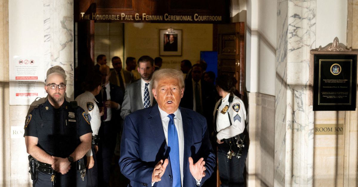 Trump's Eligibility for 2024 Ballot Challenged Amidst Legal Battle