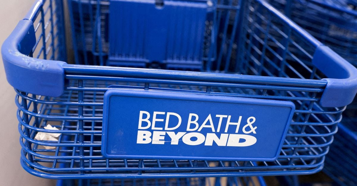 Bed Bath & Beyond explores asset sales and bankruptcy loan options.