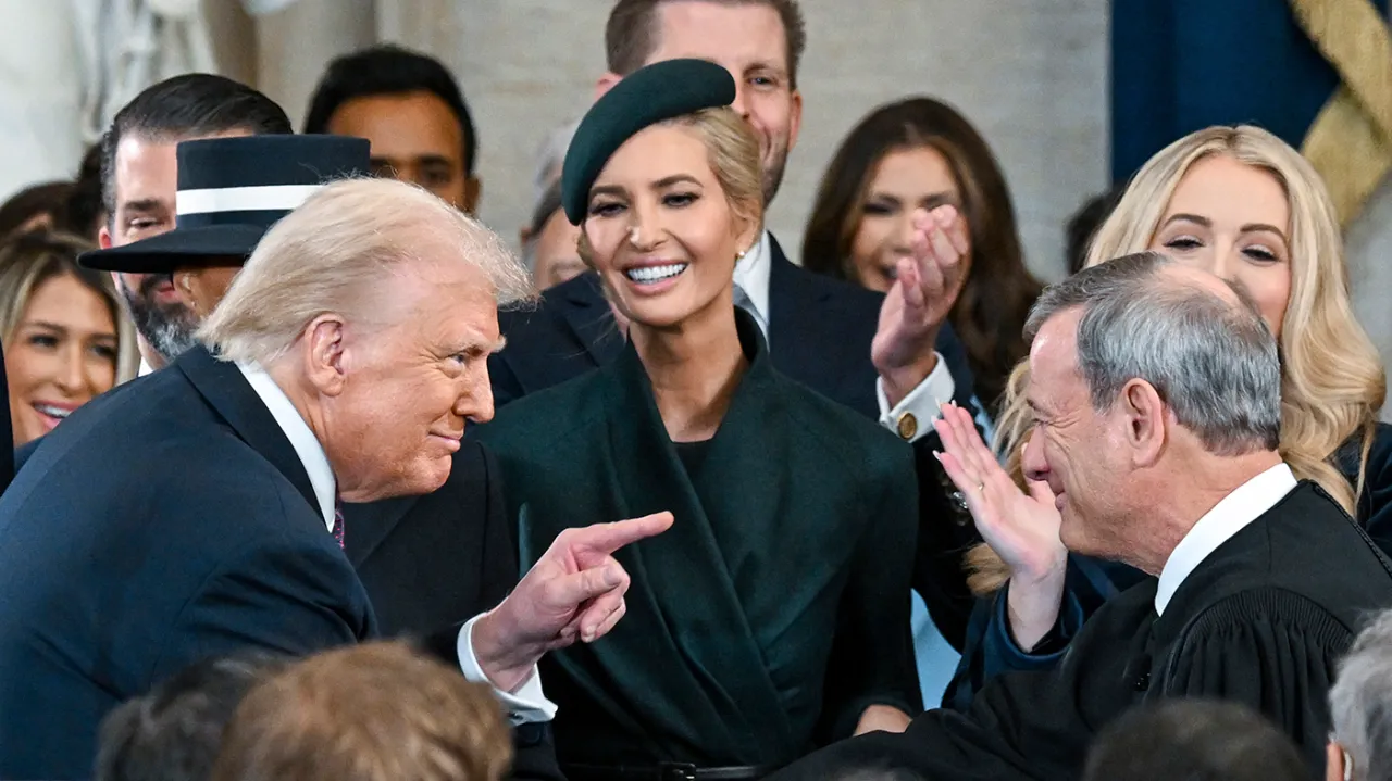 Featured image for Trump's Third Term Ambitions Highlight U.S. Political Tensions