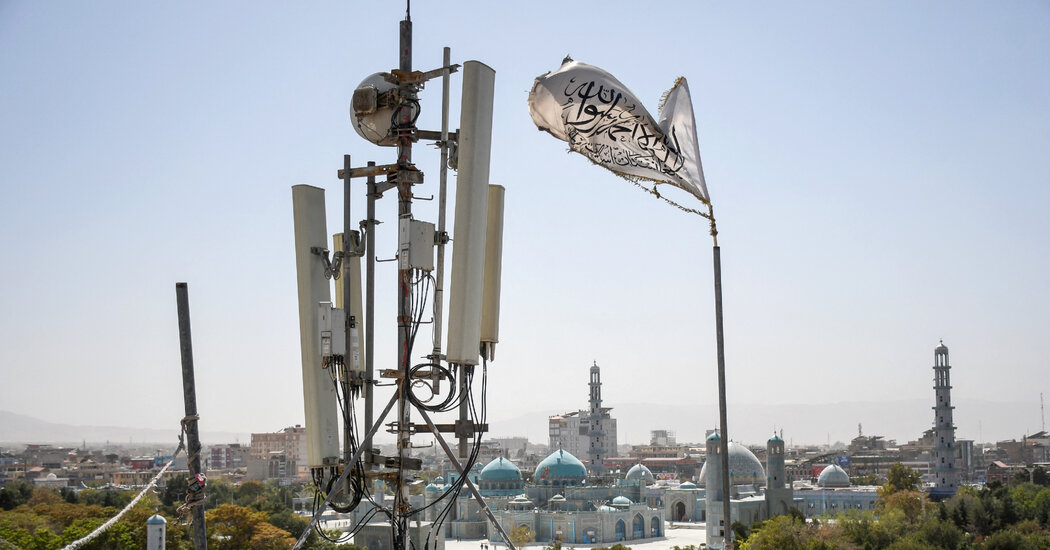 Featured image for Taliban Extends Internet Ban Across Afghan Provinces to Suppress Morality