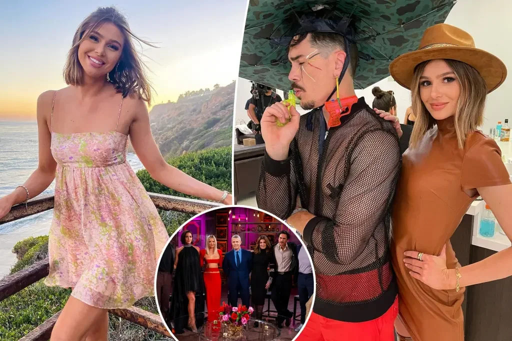 "Raquel Leviss' Controversial Claims and Bravo's Denial: The Vanderpump Rules Drama Unveiled"