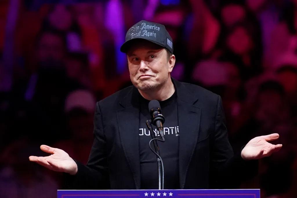 Trump Taps Musk for Government Efficiency Role Amid Controversy