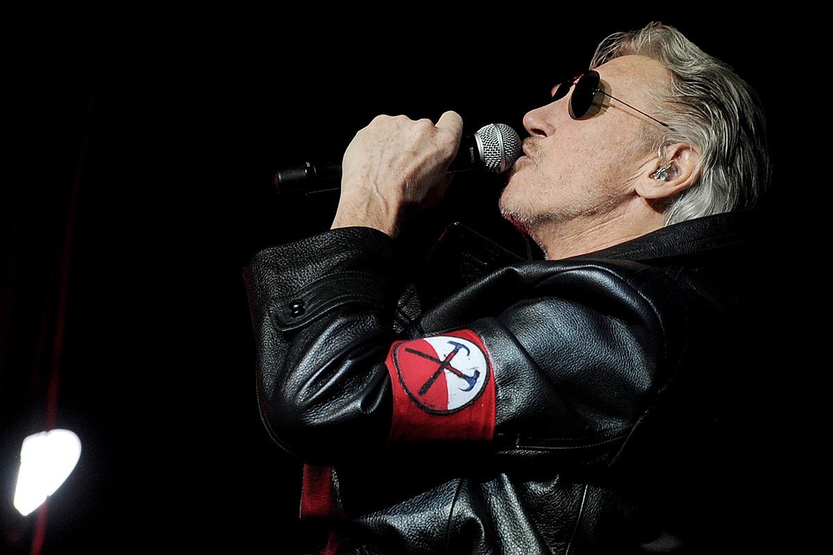 US State Department Condemns Roger Waters' Alleged Antisemitism in Performances.