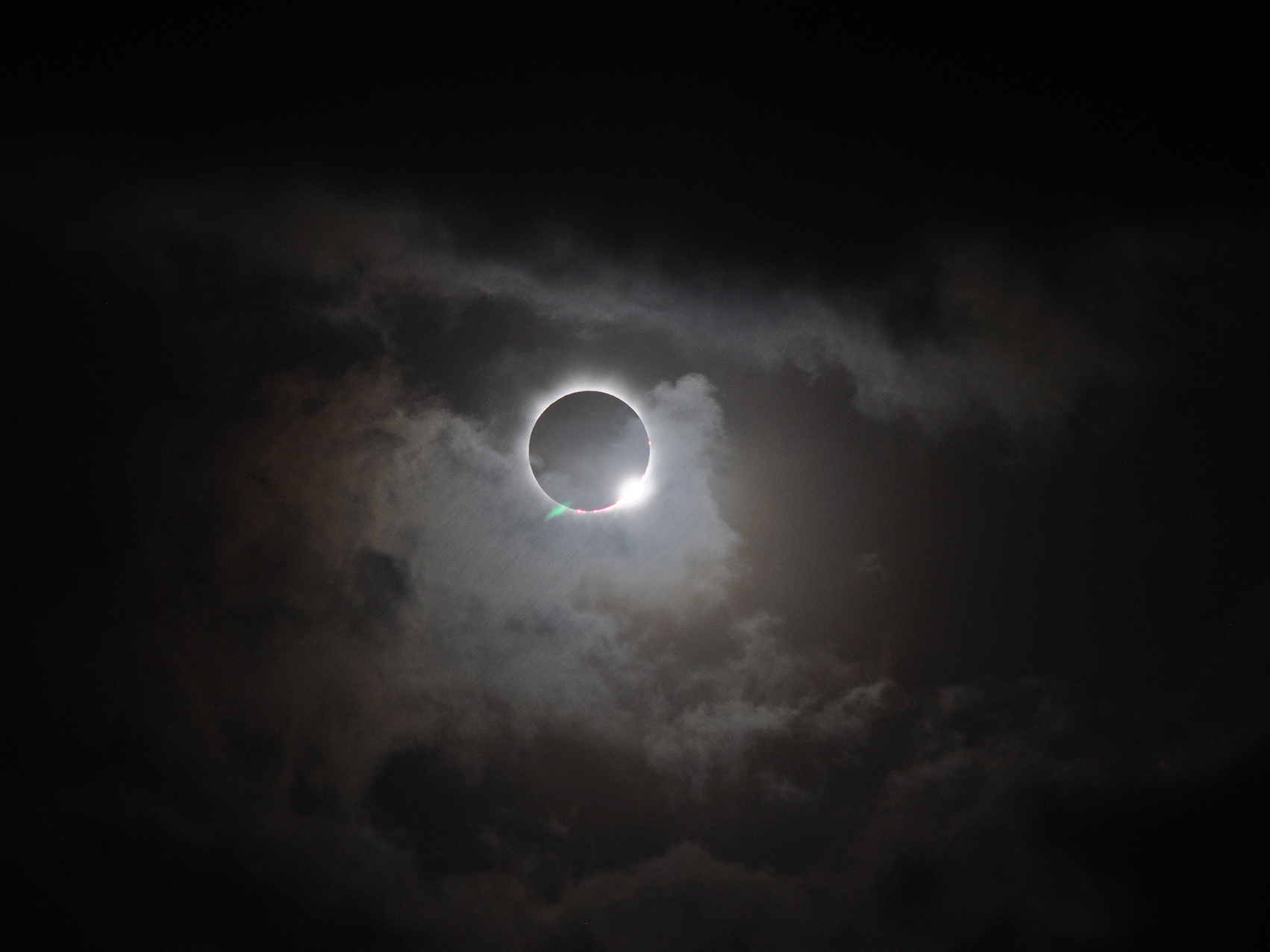 "Top Destinations for Catching the 'Ring of Fire' Eclipse in the Southwest"