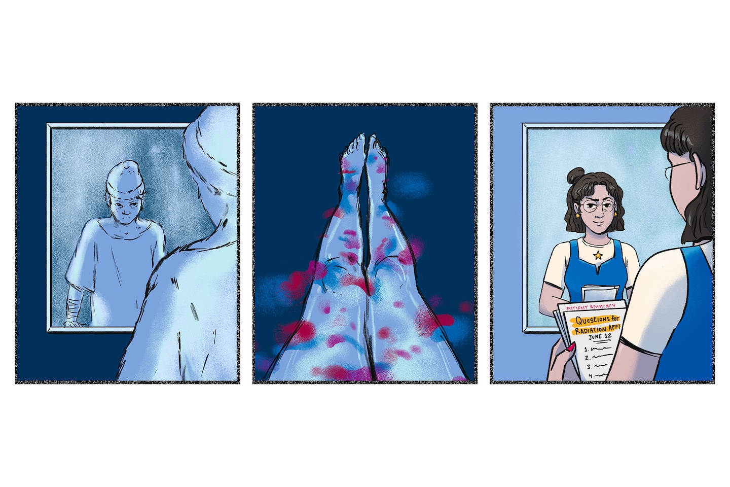 Featured image for Young Patient's Battle with Stage 4 Cancer Ignored by Doctors