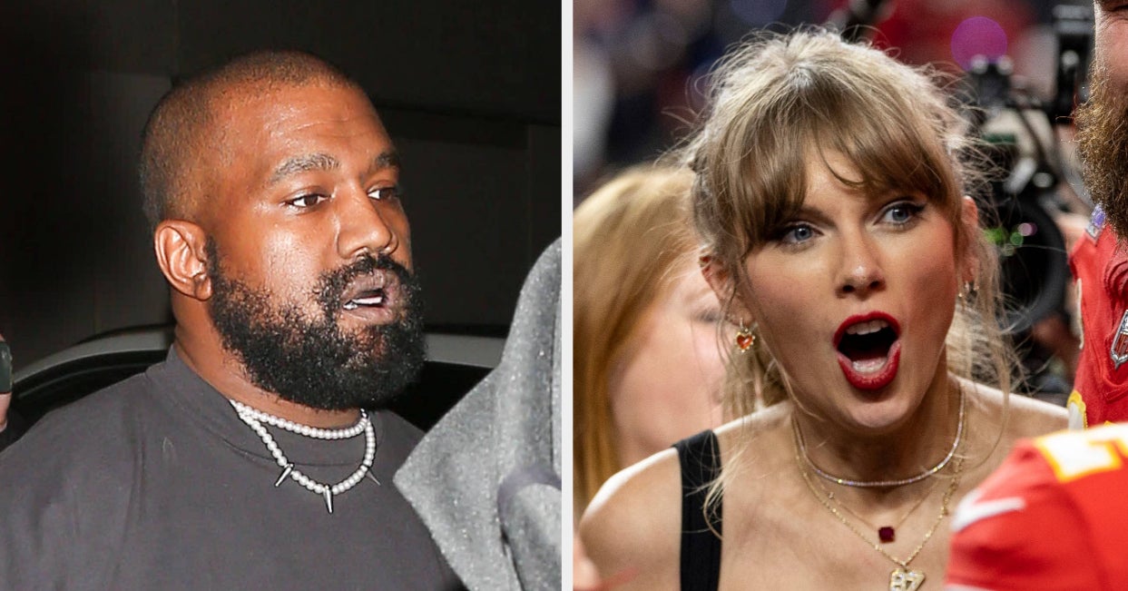 Kanye West Denies Taylor Swift's Super Bowl Ejection Rumors