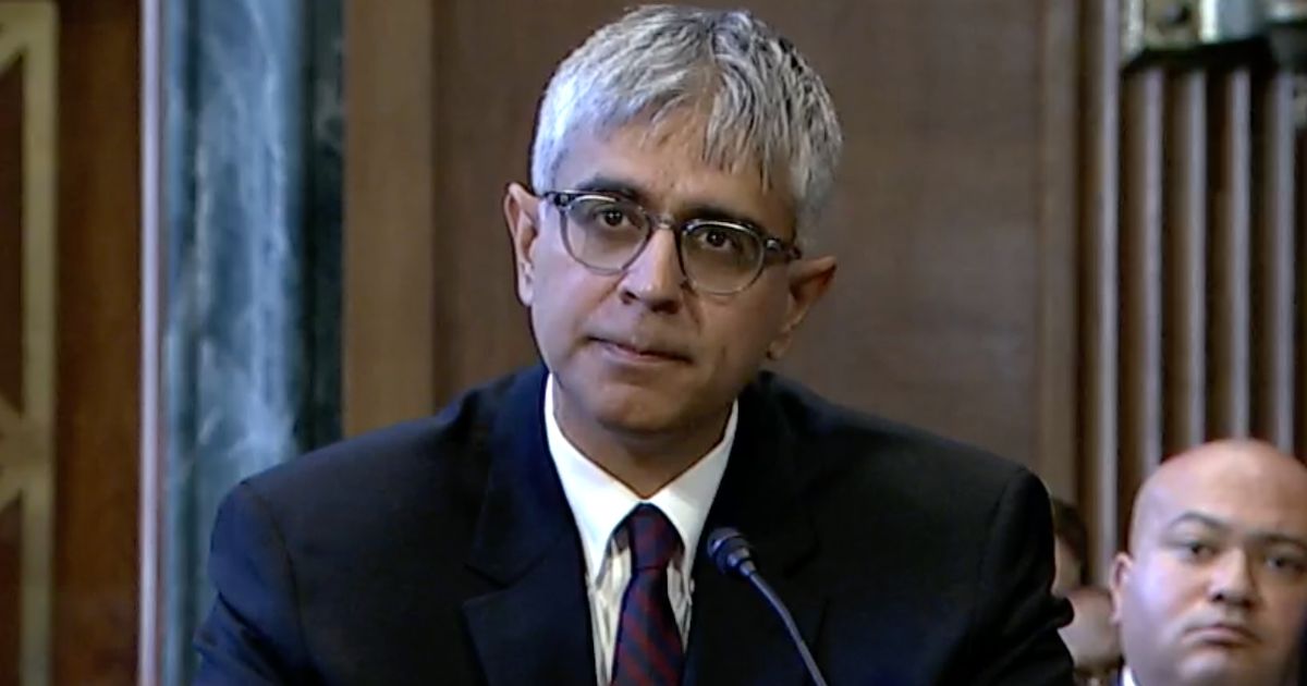 Featured image for Conservatives Launch Islamophobic Attacks on Biden's Muslim Judicial Nominee