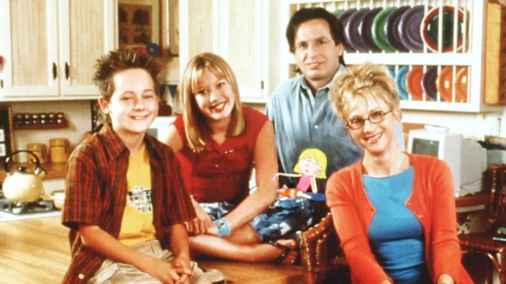 Lizzie McGuire Cast Honors Robert Carradine's Fatherly Support Upon His Passing