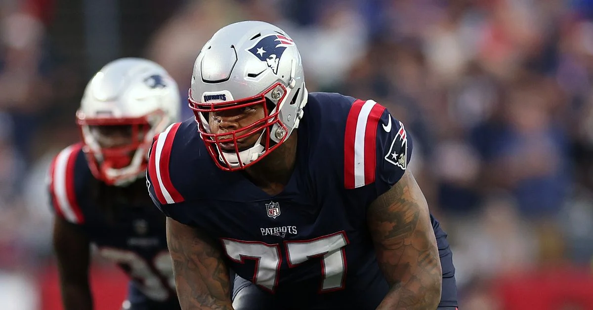 Week 5 Injury Report: Patriots' Trent Brown Questionable Against Saints