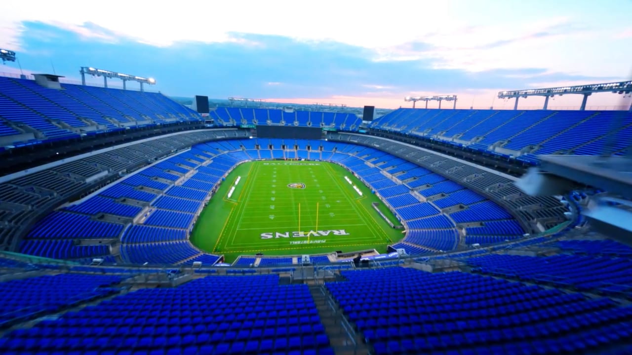 Featured image for "Intense Showdown: Ravens vs. Seahawks in Week 9 Trailer"