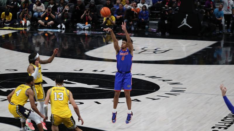 Featured image for Michigan Falls to Florida in Double OT, Continues Struggle with Late-Game Woes