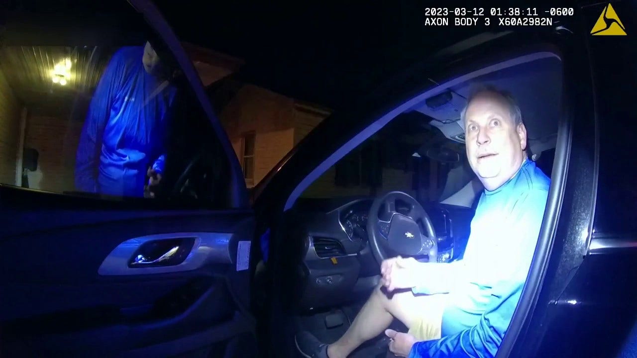 Featured image for Oklahoma Police Captain Arrested for DUI, Begs Officer to Turn Off Bodycam