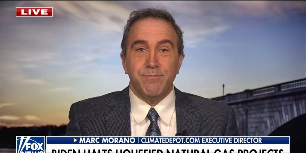 "Controversy Erupts Over Biden's Halt on LNG Projects and Ex-Im Bank Funding"