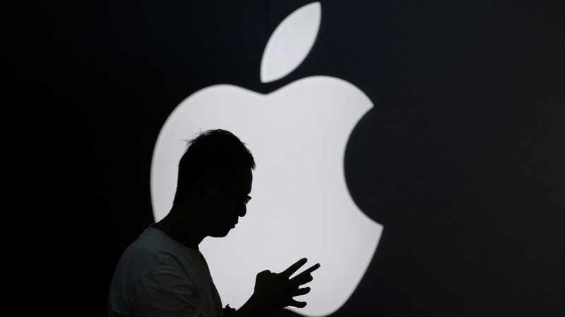 China Claims Successful Crack of Apple AirDrop Encryption
