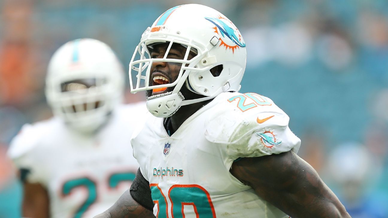 Featured image for Ex-Dolphins Safety Reshad Jones Loses $2.58M in Scam