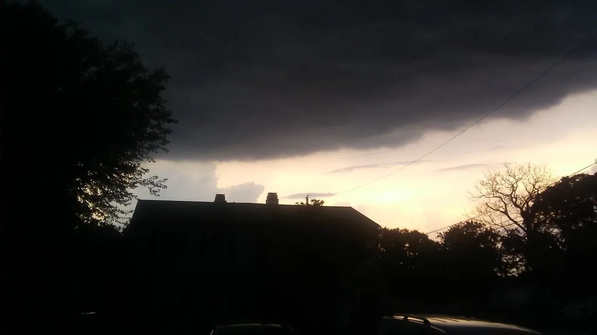 "Severe Storms Threaten Florida: Tornado Watches and Damaging Winds Forecasted"
