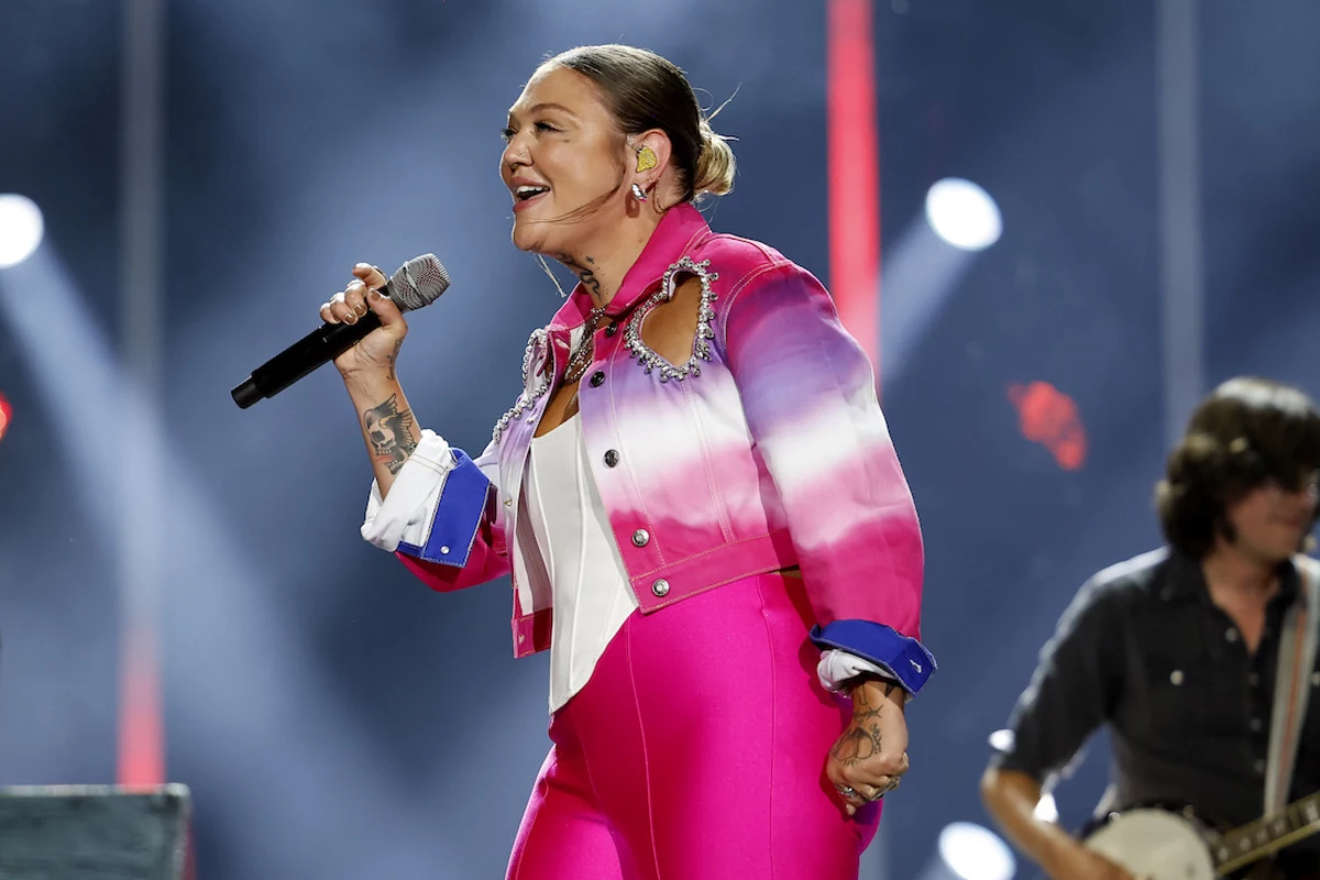 Elle King's Inspiring Postpartum Weight Loss Journey