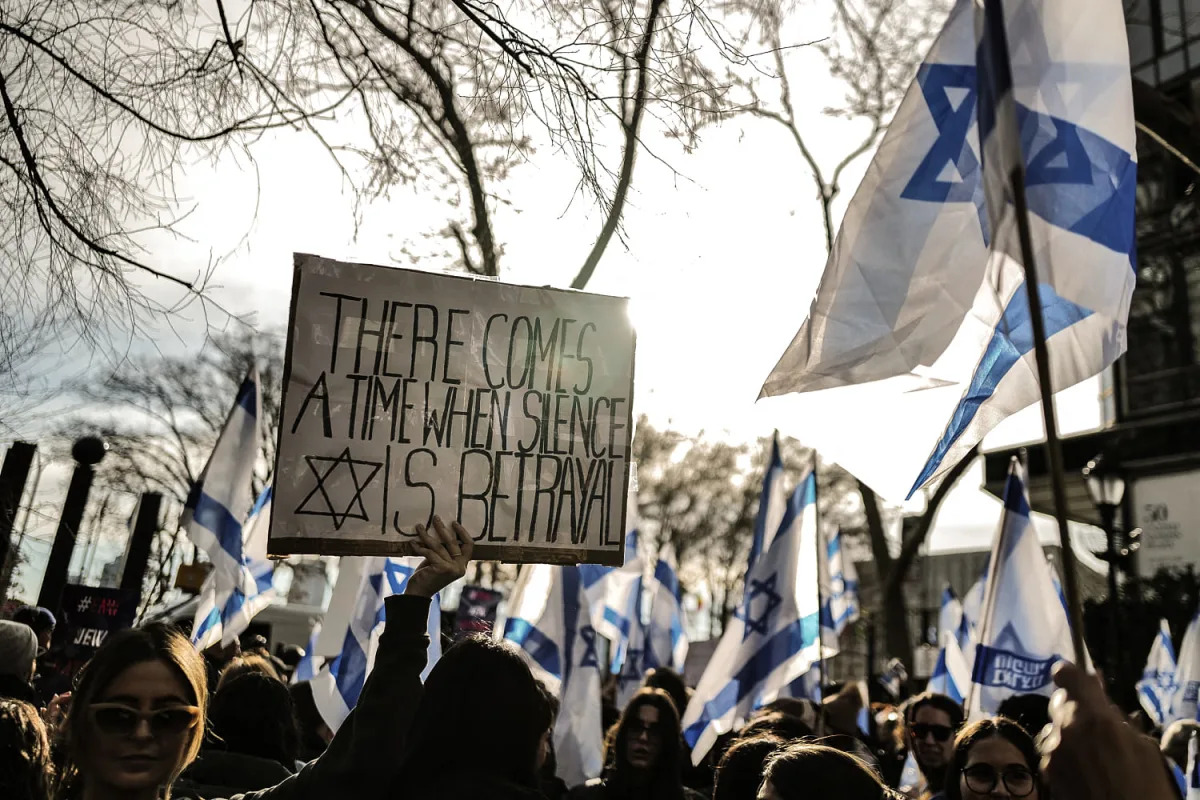 U.N. Accused of Slow Response to Hamas' Rape of Israeli Women