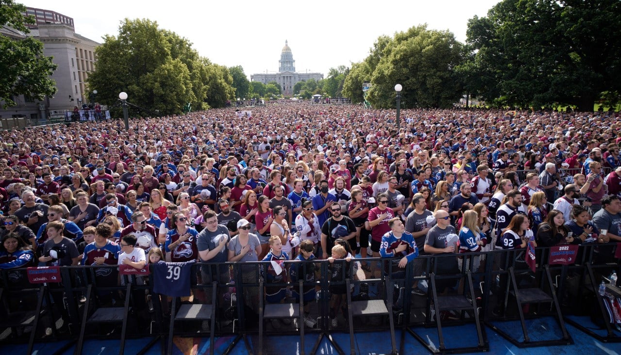 Denver Prepares for First NBA Championship Parade.