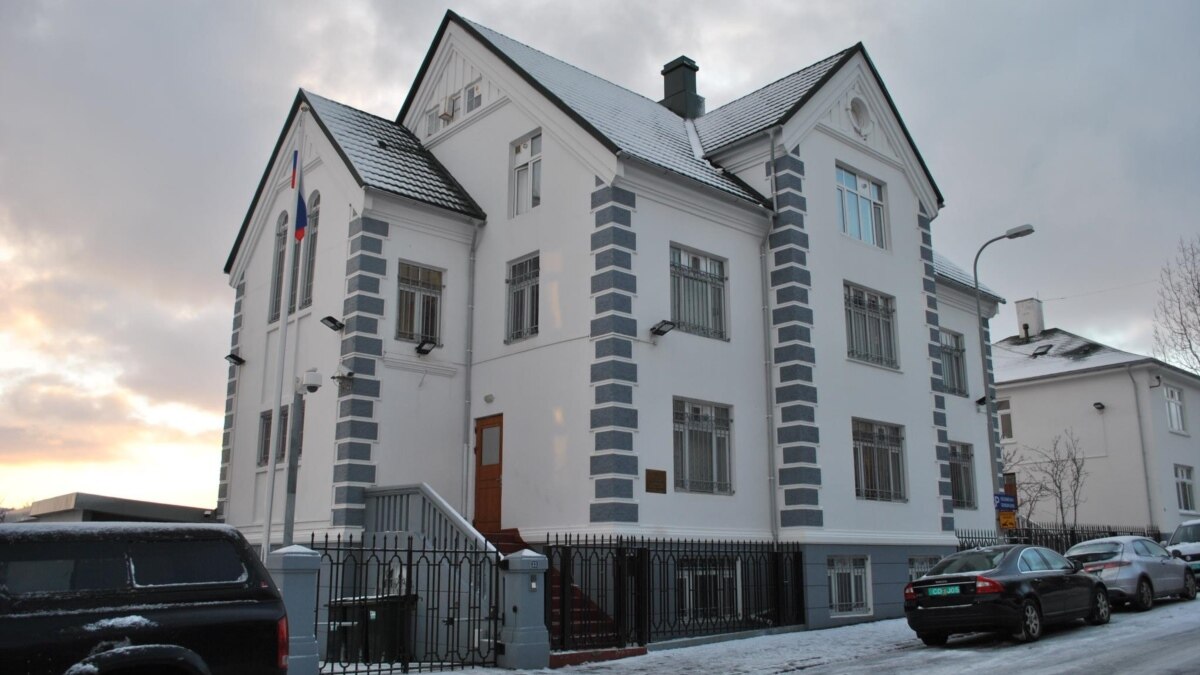 Russia-Iceland Ties Strained as Embassy Operations Suspended