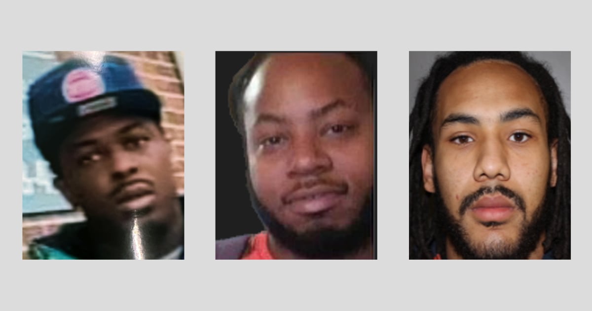 Michigan police seek tips on gang-related triple homicide of rappers.
