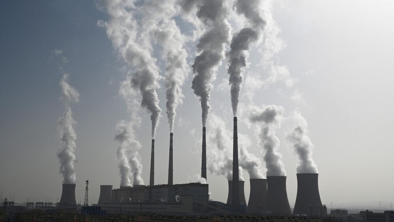 China's coal power expansion threatens global climate goals.