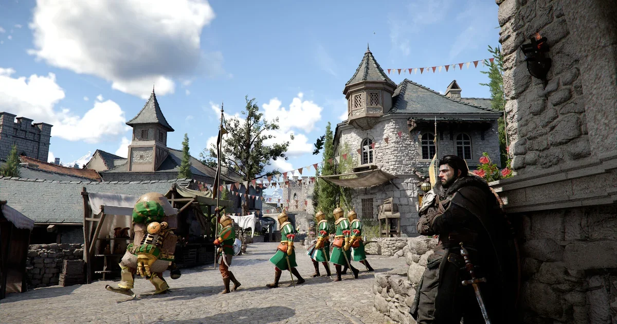 Crimson Desert Faces AI-Art Allegations Over In-Game Imagery