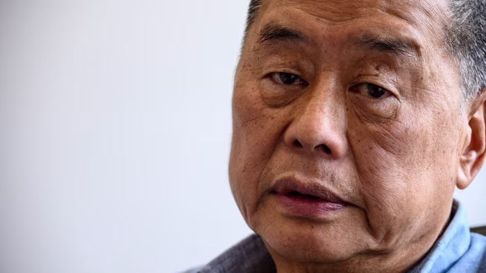 Featured image for Jimmy Lai Convicted in Landmark Hong Kong National Security Trial