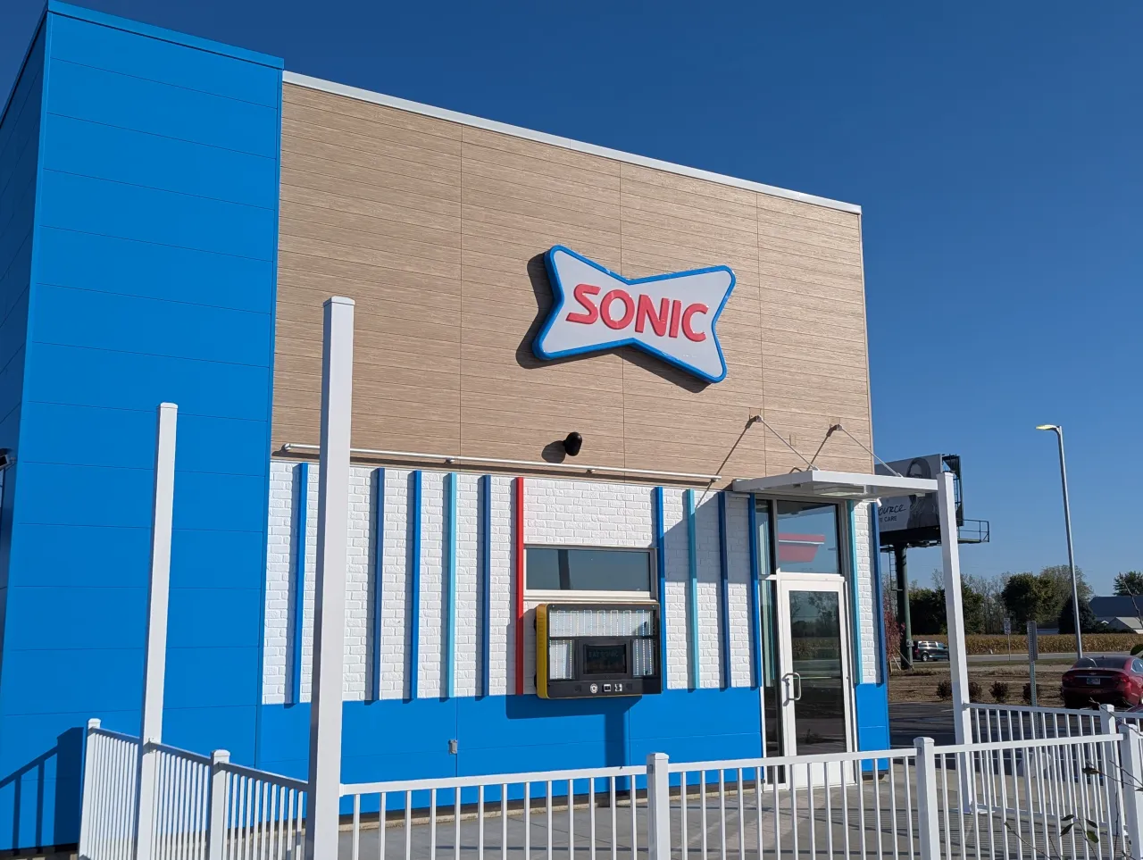 Featured image for Fort Wayne Sonic to Open This Spring Without Drive-In