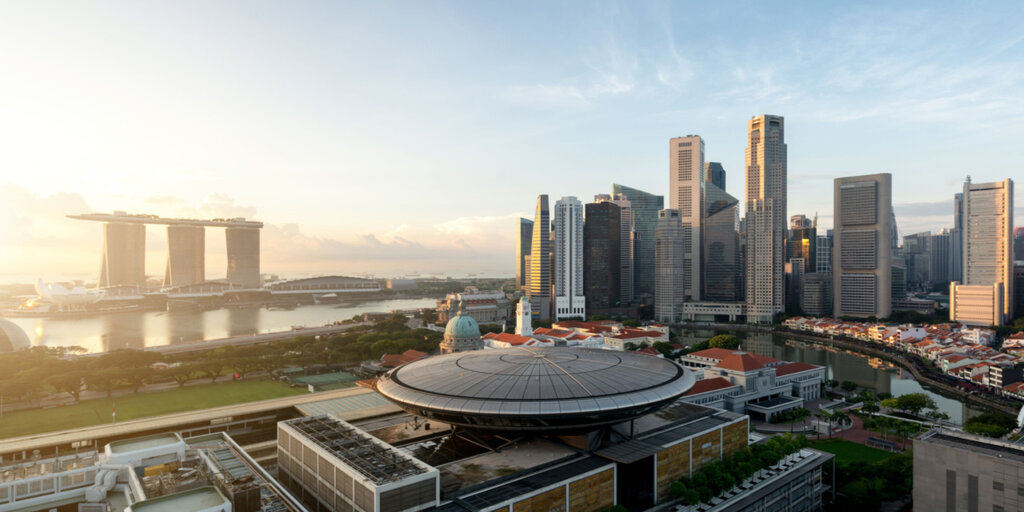 Featured image for Singapore Implements Stricter Regulations for Crypto Firms, Enhancing Investor Protection