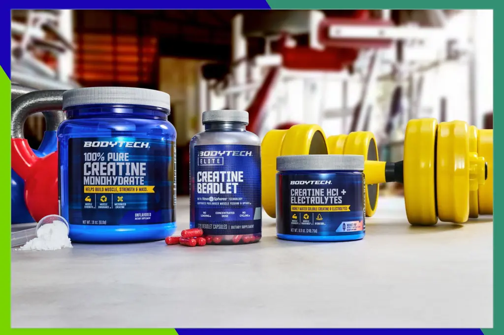 The Truth About Creatine: Benefits, Risks, and Myths