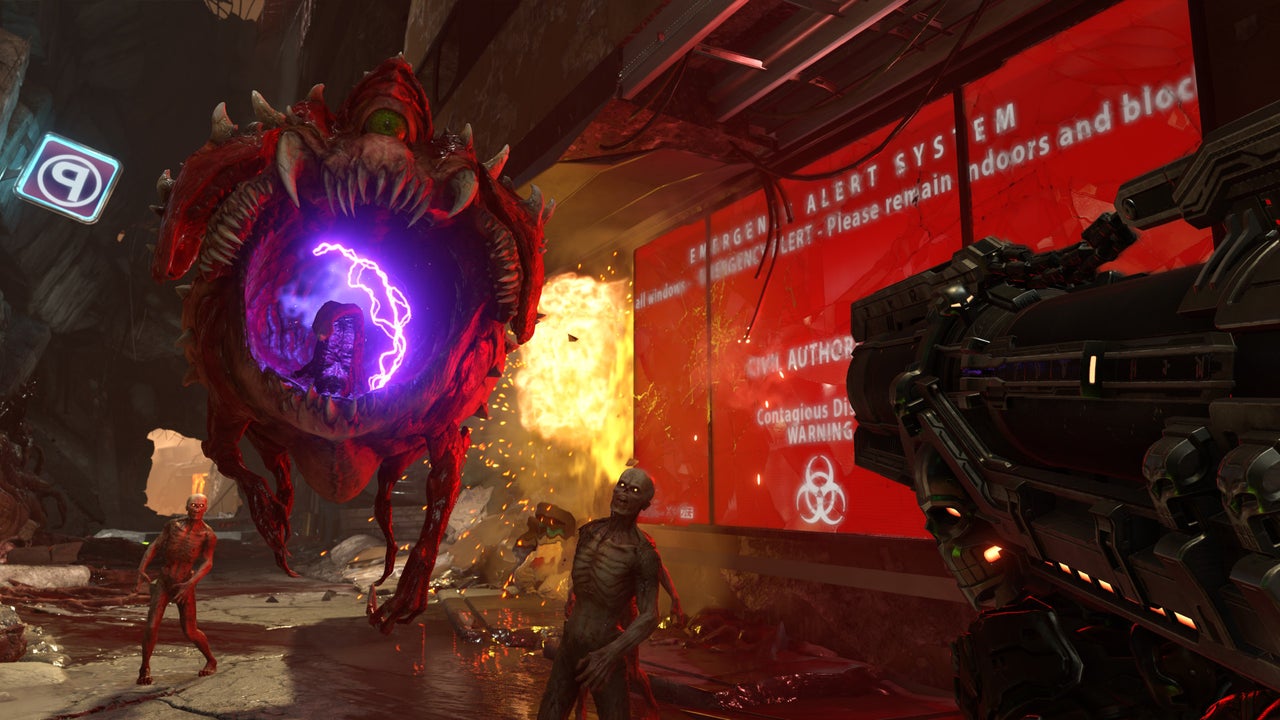 Featured image for "Doom: The Dark Ages to Debut at Xbox Games Showcase"